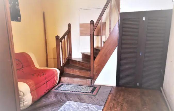 Chambres Avec Salle De Bains Et Cuisine En Centre Ville Argenton Sur Creuse Exterior foto